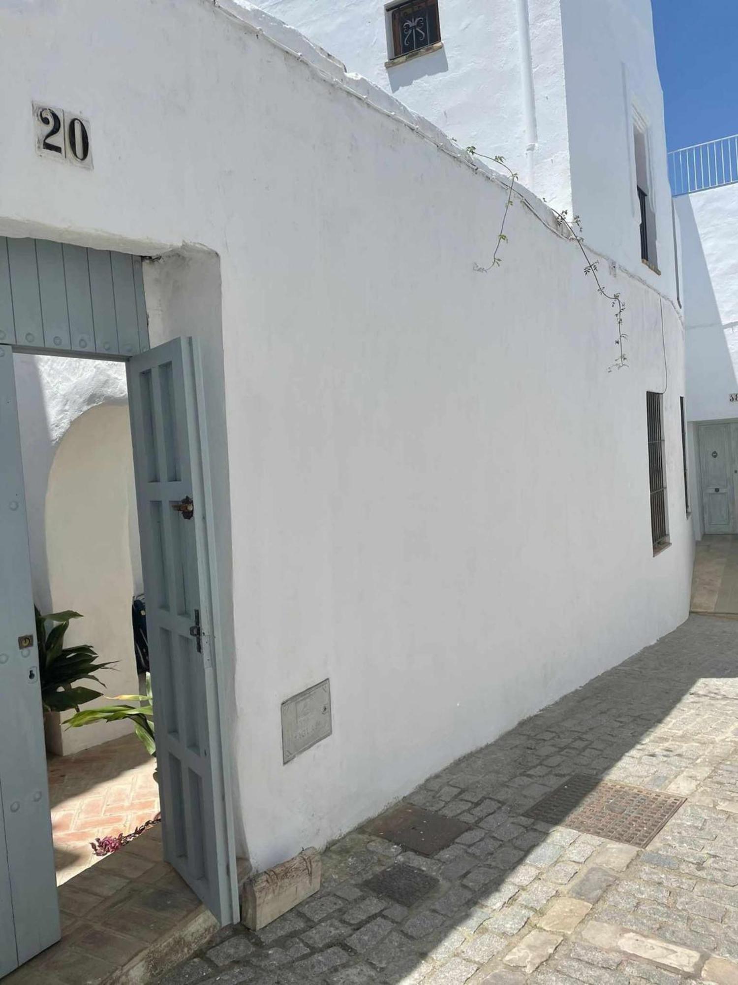 Antiqua Centro De Vejer Con Wifi Grupo Ac Gestion Villa Vejer de la Frontera Dış mekan fotoğraf