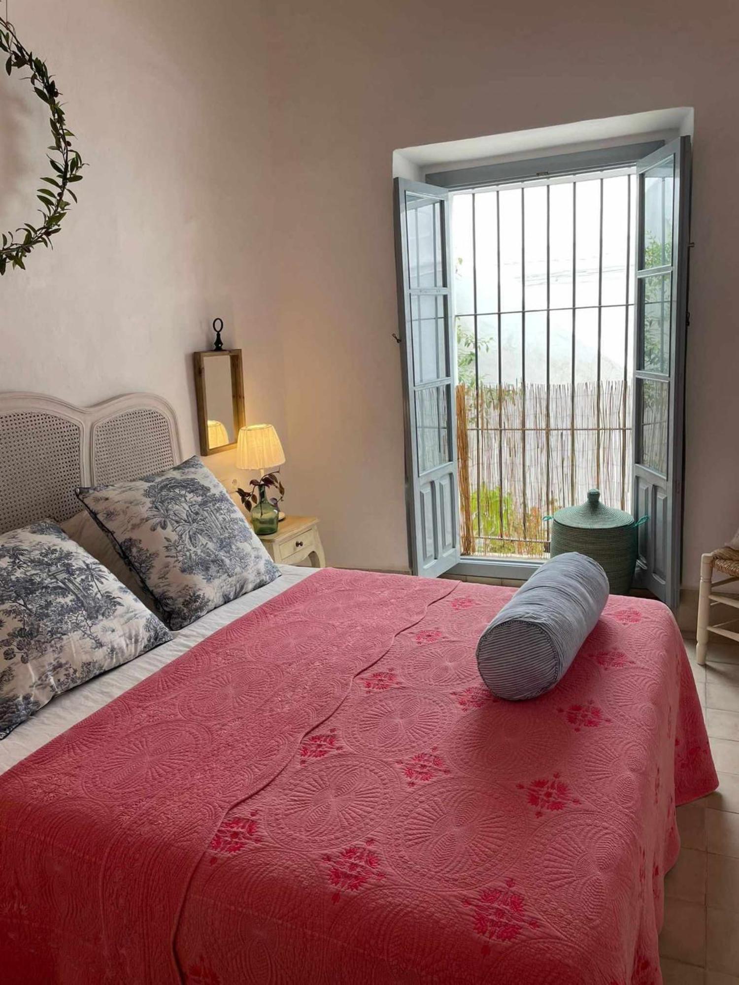 Antiqua Centro De Vejer Con Wifi Grupo Ac Gestion Villa Vejer de la Frontera Dış mekan fotoğraf